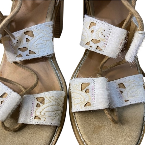 NWT Faryl Robin block heels - Picture 4 of 5